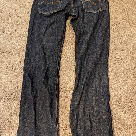 Levi's 514 Slim Bootcut 30x30 - Picture 4 of 5